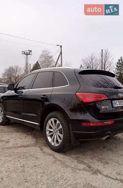 Позашляховик / Кросовер Audi Q5 2014 в Новому Розділі