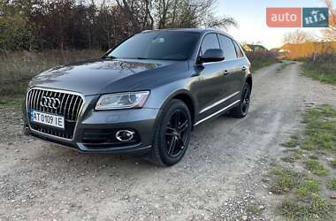 Позашляховик / Кросовер Audi Q5 2016 в Богородчанах