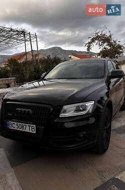 Позашляховик / Кросовер Audi Q5 2010 в Львові