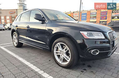 Внедорожник / Кроссовер Audi Q5 2015 в 