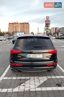 Внедорожник / Кроссовер Audi Q5 2015 в 