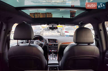 Внедорожник / Кроссовер Audi Q5 2015 в 