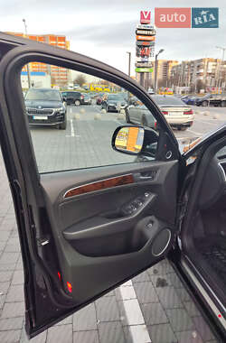 Внедорожник / Кроссовер Audi Q5 2015 в 