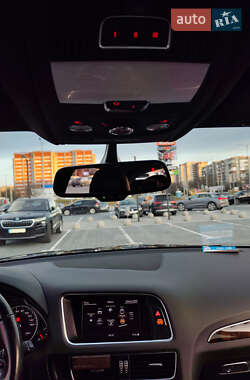 Внедорожник / Кроссовер Audi Q5 2015 в 