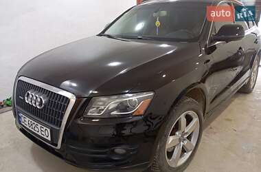 Позашляховик / Кросовер Audi Q5 2010 в Чернівцях