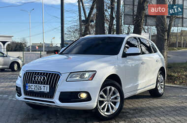 Позашляховик / Кросовер Audi Q5 2015 в Львові