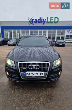 Позашляховик / Кросовер Audi Q5 2012 в Кропивницькому