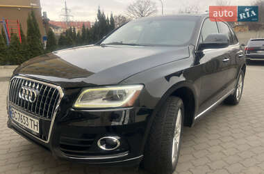 Позашляховик / Кросовер Audi Q5 2015 в Львові