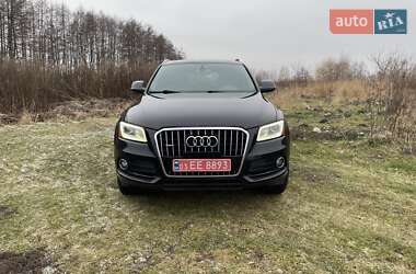 Внедорожник / Кроссовер Audi Q5 2013 в Луцке