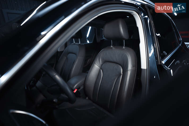 Внедорожник / Кроссовер Audi Q5 2014 в Полтаве