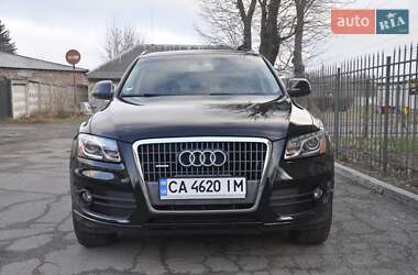 Позашляховик / Кросовер Audi Q5 2011 в Смілі