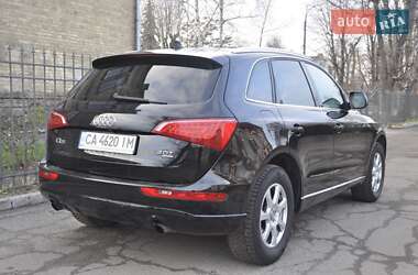 Позашляховик / Кросовер Audi Q5 2011 в Смілі