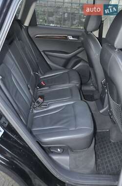 Позашляховик / Кросовер Audi Q5 2011 в Смілі