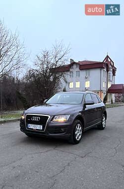 Позашляховик / Кросовер Audi Q5 2010 в Калуші