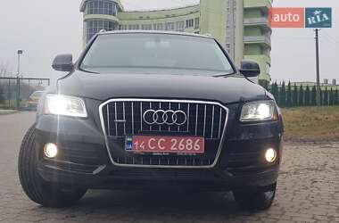 Позашляховик / Кросовер Audi Q5 2015 в Городку