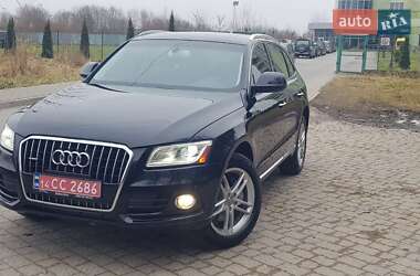 Позашляховик / Кросовер Audi Q5 2015 в Городку