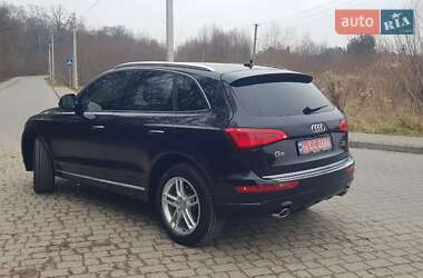 Позашляховик / Кросовер Audi Q5 2015 в Городку