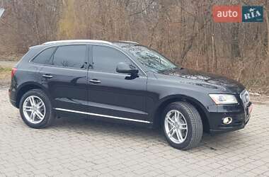 Позашляховик / Кросовер Audi Q5 2015 в Городку