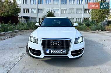 Позашляховик / Кросовер Audi Q5 2009 в Києві