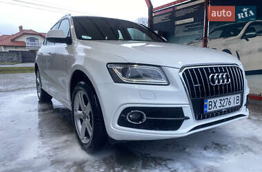 Позашляховик / Кросовер Audi Q5 2014 в Городку