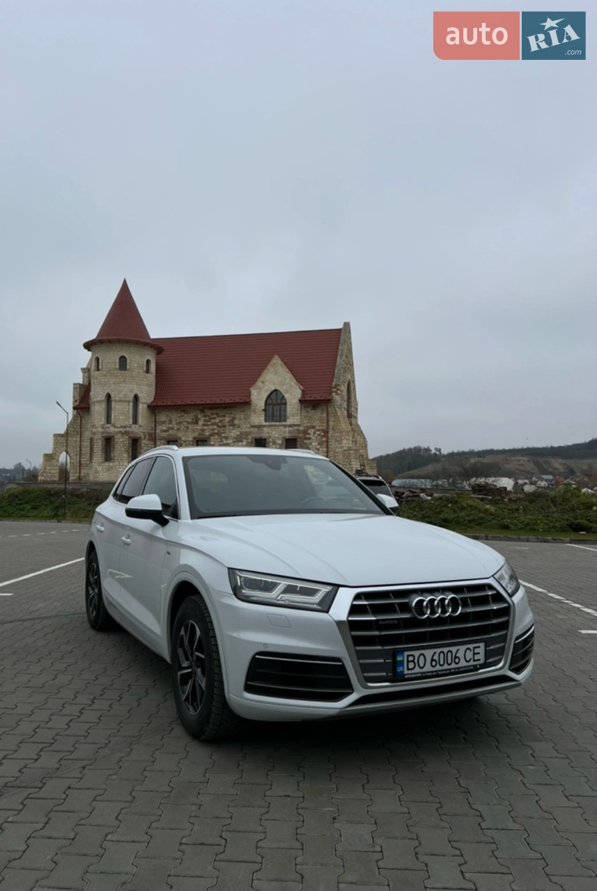 2020 Audi Q5 - мініатюра 22