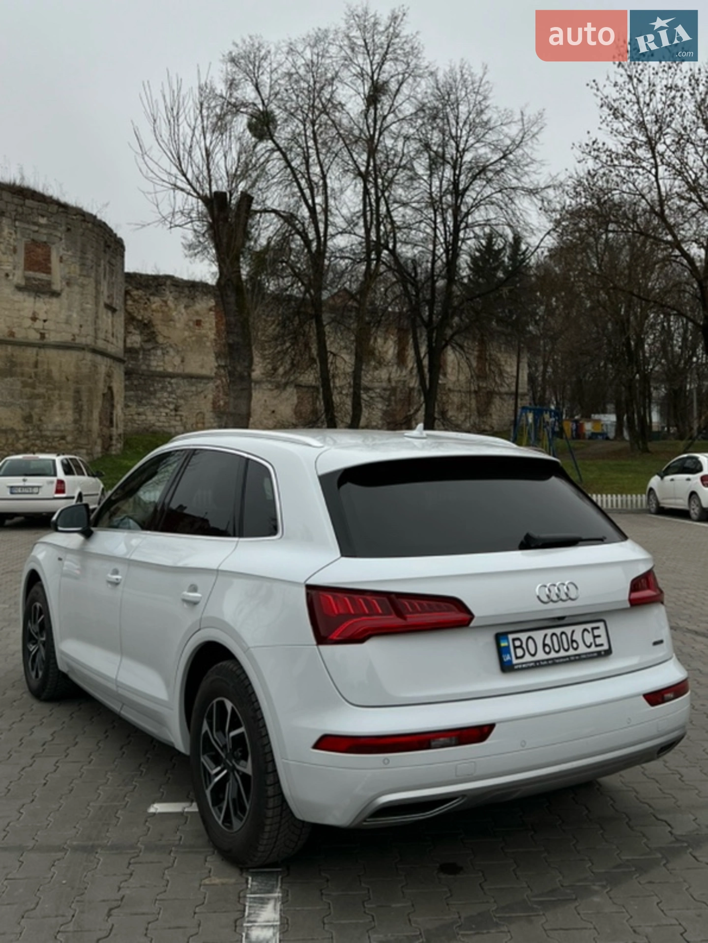 2019 Audi Q5 - мініатюра 8