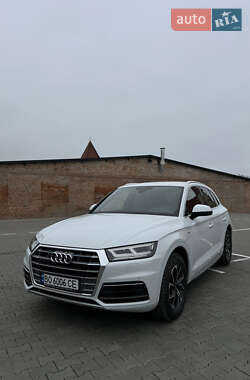Внедорожник / Кроссовер Audi Q5 2019 в Бережанах
