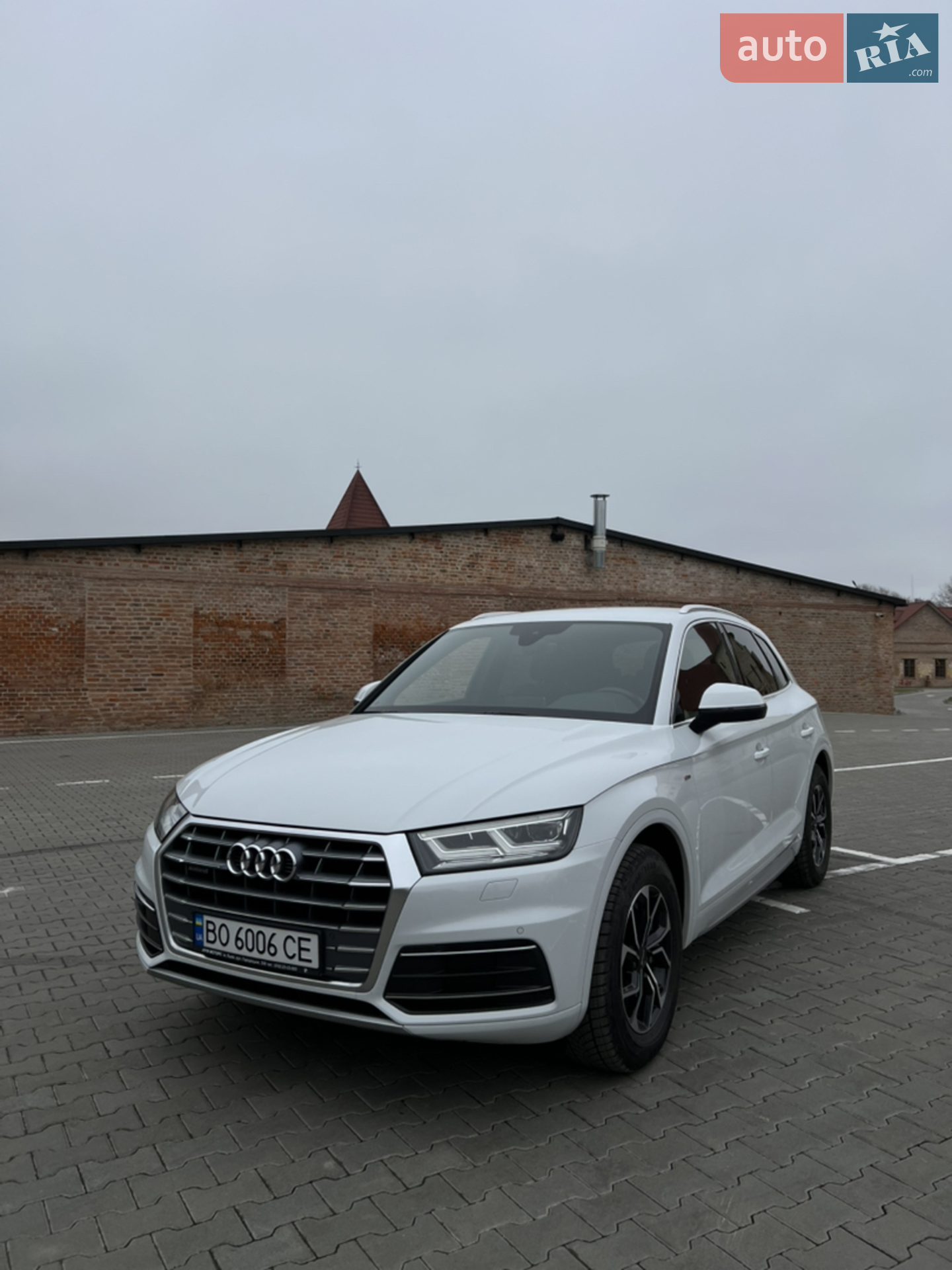 2019 Audi Q5 - мініатюра 13