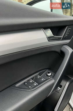 Внедорожник / Кроссовер Audi Q5 2019 в 