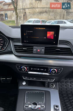 Внедорожник / Кроссовер Audi Q5 2019 в Бережанах