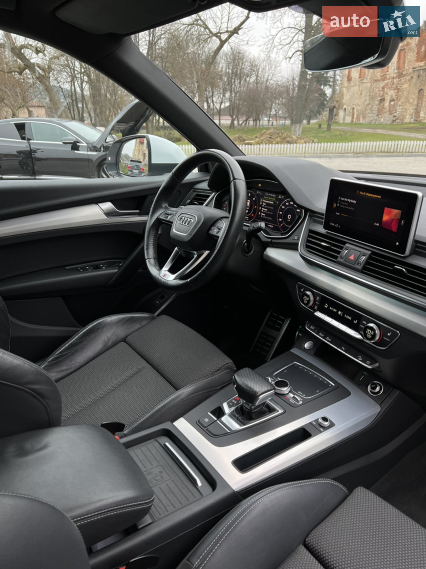 2019 Audi Q5 - мініатюра 26