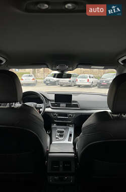Внедорожник / Кроссовер Audi Q5 2019 в Бережанах