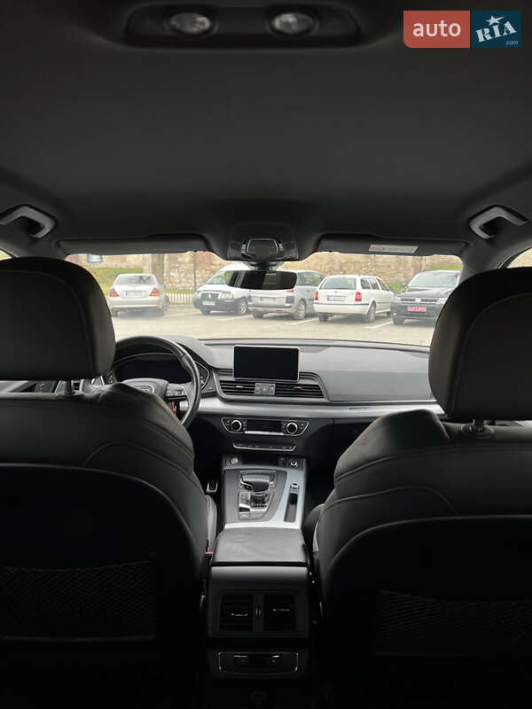 Внедорожник / Кроссовер Audi Q5 2019 в Бережанах