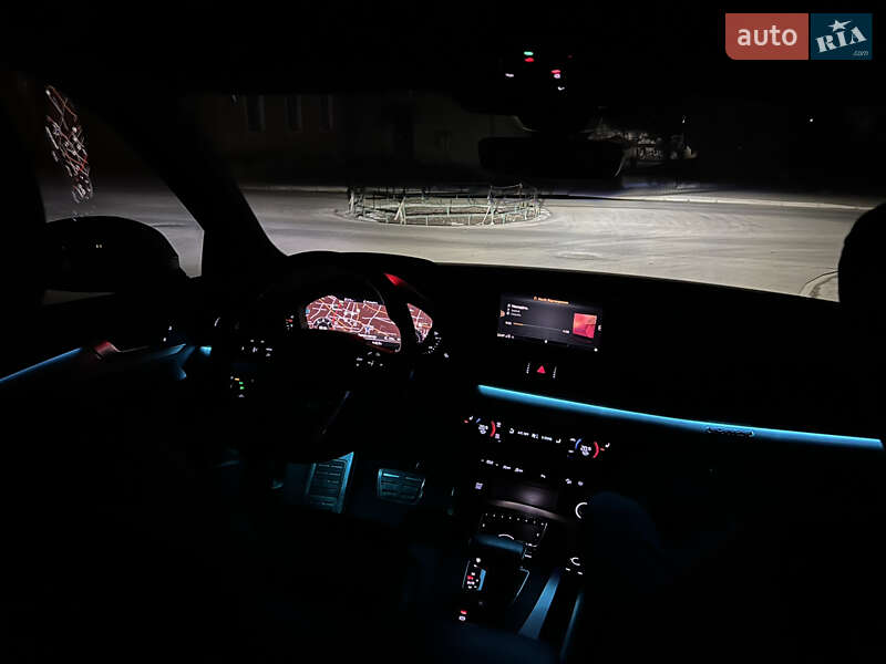 Внедорожник / Кроссовер Audi Q5 2019 в Бережанах