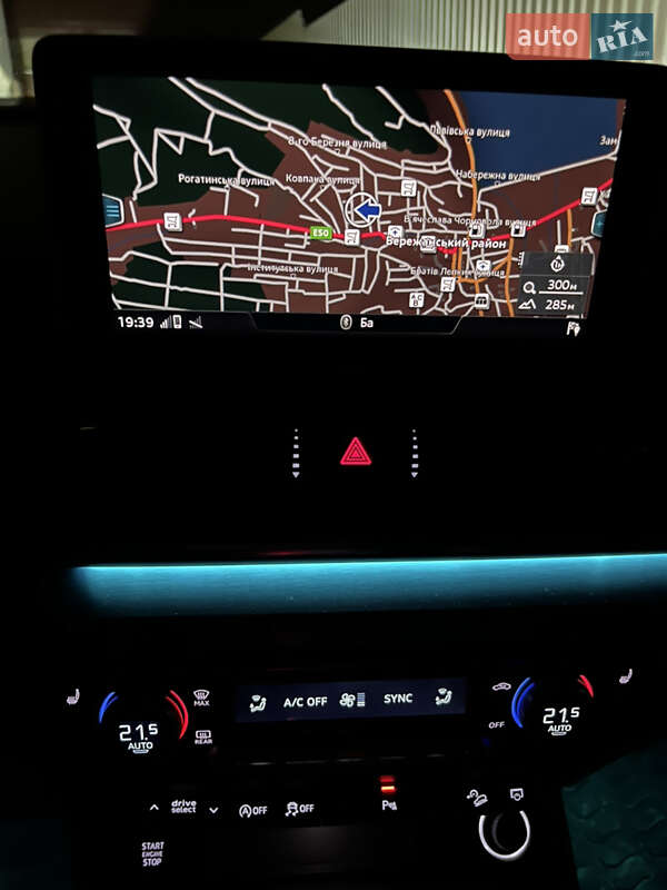 Внедорожник / Кроссовер Audi Q5 2019 в Бережанах