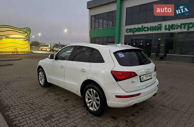 Внедорожник / Кроссовер Audi Q5 2014 в Нововолынске