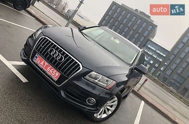 Позашляховик / Кросовер Audi Q5 2014 в Києві