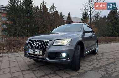 Позашляховик / Кросовер Audi Q5 2012 в Ковелі