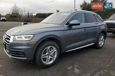 Audi Q5 2018