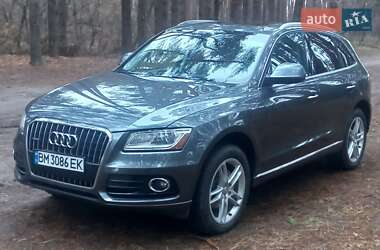 Внедорожник / Кроссовер Audi Q5 2015 в Недригайлове