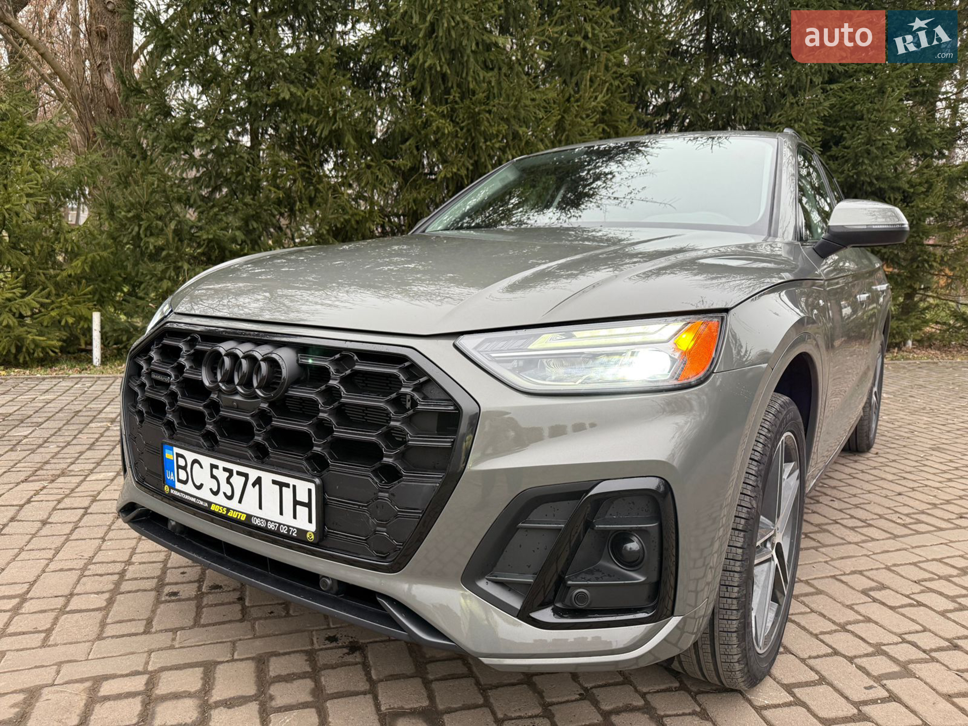 2022 Audi Q5 - мініатюра 2
