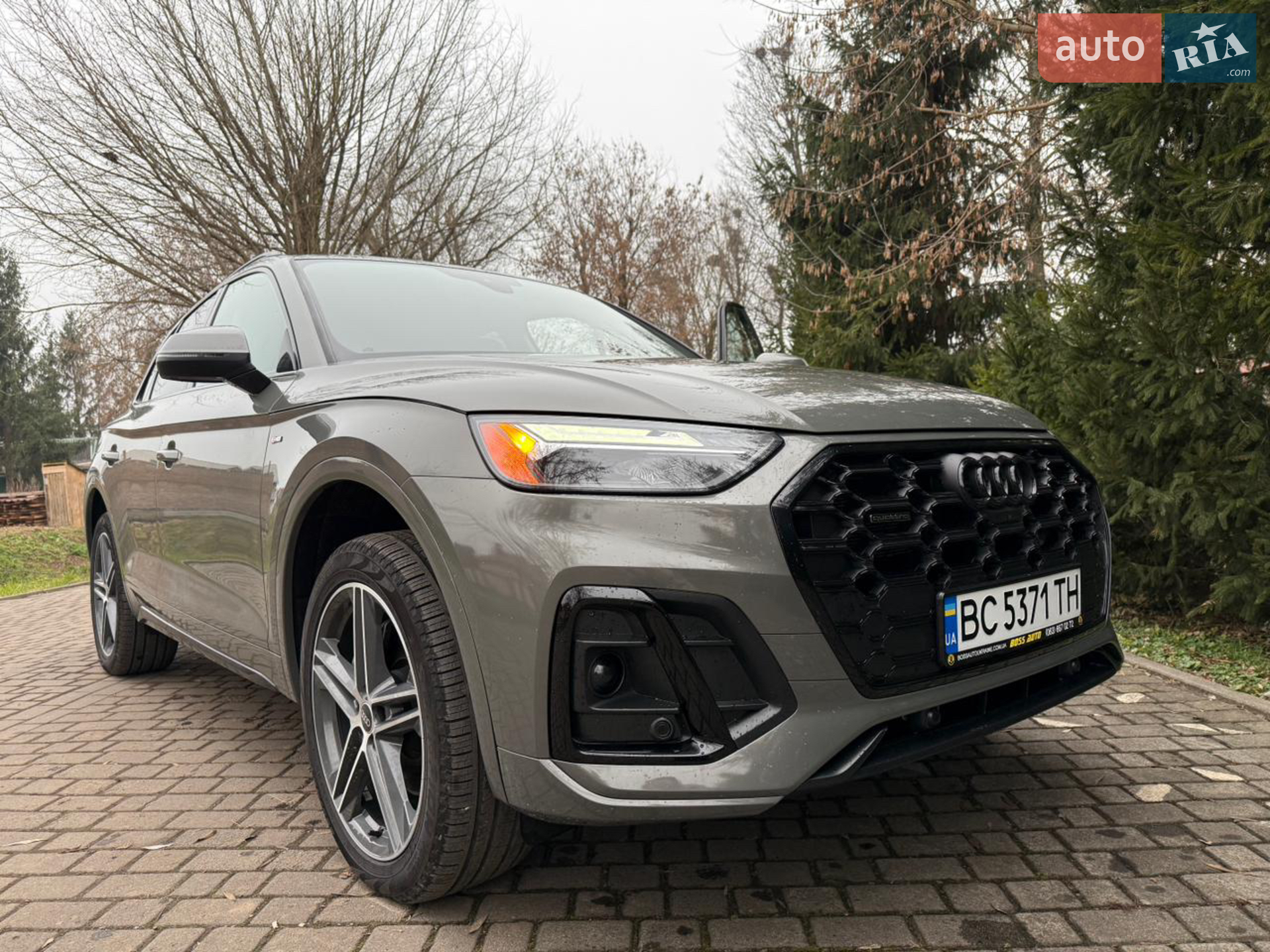 2022 Audi Q5 - мініатюра 5