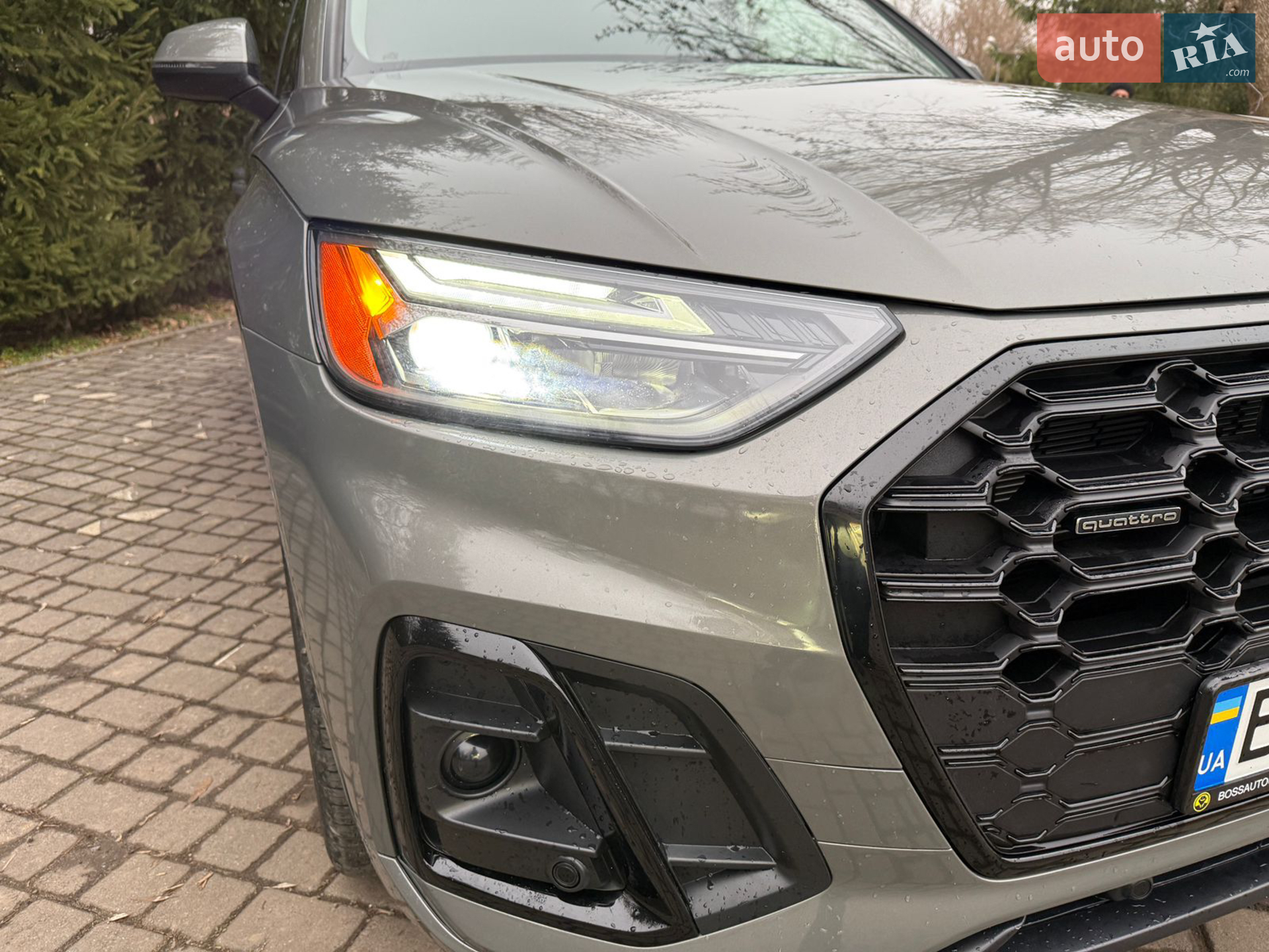 2022 Audi Q5 - мініатюра 14