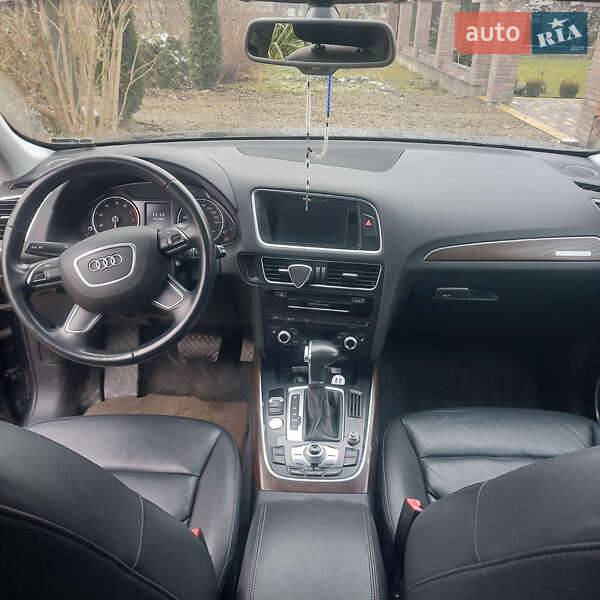 Внедорожник / Кроссовер Audi Q5 2016 в Старом Самборе фото 6 Внедорожник / Кроссовер Audi Q5 2016 в Старом Самборе