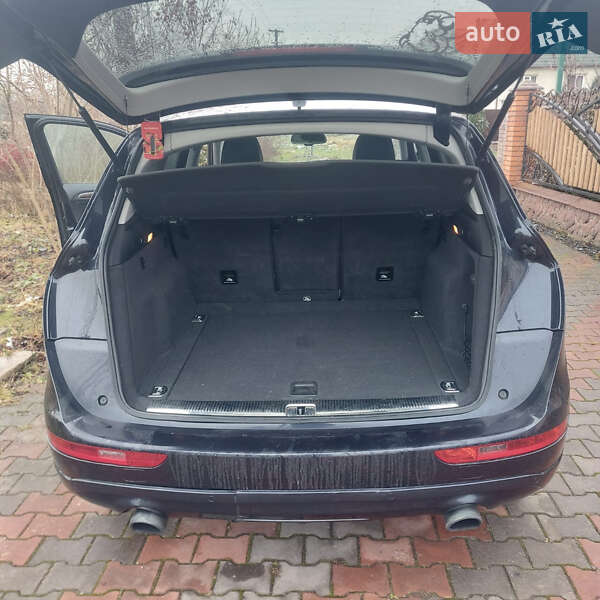 Внедорожник / Кроссовер Audi Q5 2016 в Старом Самборе фото 9 Внедорожник / Кроссовер Audi Q5 2016 в Старом Самборе