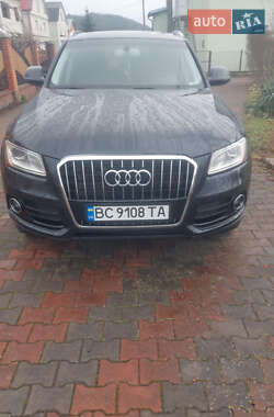Позашляховик / Кросовер Audi Q5 2016 в 