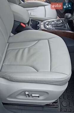 Внедорожник / Кроссовер Audi Q5 2014 в 