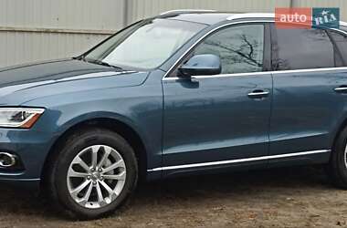 Внедорожник / Кроссовер Audi Q5 2014 в 