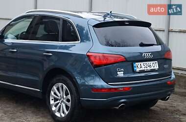 Внедорожник / Кроссовер Audi Q5 2014 в 