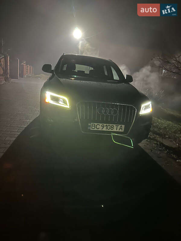 Внедорожник / Кроссовер Audi Q5 2016 в Старом Самборе фото 3 Внедорожник / Кроссовер Audi Q5 2016 в Старом Самборе